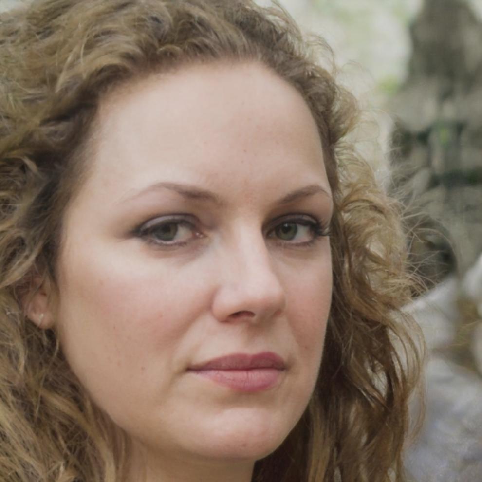 Sienna Harwood teaching SEO optimization techniques